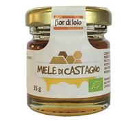 organic chestnut mini honey - 35g