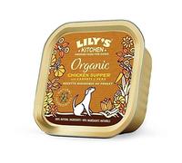 Organic Chicken Supper For Dogs - 150g