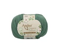 Organic Cotton Fibre de coton 100%50 g 125 mètres, réf 4660004-P_00071