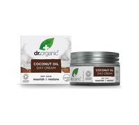 Organic Doctor Virgin Coconut Oil, Day Cream, 1.7 Fluid Ounce