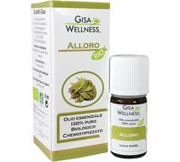 Organic Essential Oil-100% Pure And Natural-[5ml]-Food Grade-Aromatherapy-Body Care-Well-Being-Made In Italy