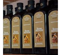 Organic Extra Virgin Olive Oil 75 Cl - Terre Antiche - - Encadré 6 Pièces