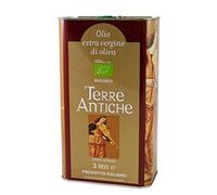 Organic Extra Virgin Olive Oil LT 3 - Terre Antiche -