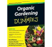 Organic Gardening for Dummies, For Dummies (Home & Garden) Not Available, Suzanne DeJohn (Auteur)