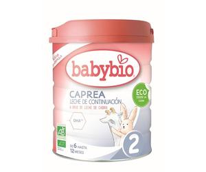 Organic Goat's Milk Caprea 2 (from 6 Months) Baby Organic 800 g