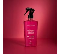 Organic Gold Chrono Rituel Masque Liquide Hydratant, 480 mL, Soin Capillaire aux Huiles Naturelles