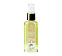 Organic Gold - Huile d’Argan Marocaine 30ml - Made in Brazil - Nutrition Intense & Brillance - Anti-Frizz, Réparation & Douceur - Soin Capillaire Sans Rinçage - Tous Types de Cheveux