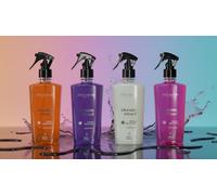 Organic Gold - Kit Pro - Chrono Rituel 4 Soins Capillaires - 480 ml