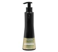 Organic Gold - Shampoing Diamond 300ml - Made in Brazil - Sans Sulfate - Nettoyage Doux & Nutrition - Huile d’Argan & Murumuru - Pour Tous Types de Cheveux - Lissage Brésilien