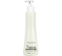 Organic Gold Shampoing Home Care - Smooth 300ml ¿ Nettoyage Doux, Sans Sel ¿ Hydratation, Brillance Et Discipline ¿ Cheveux Traités, Lissés Ou Secs[Z3714]