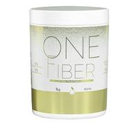 Organic Gold - SOIN LISSANT One Fiber Botox capillaire Professionnelle 1kg - Kératine & Réduction de Volume - Lissage Prolongé jusqu’à 85 % - Anti-Frizz, Réparateur & Brillance - Made in Brazil