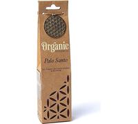 Organic Goodness Palo Santo cônes d'encens + brûleur -- 72g