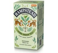 Organic Green Tea - 20 sachets de 40g