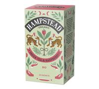 Organic Green Tea - Framboise sauvage 20 sachets