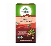 Organic India Sachets de Thé Tulsi Masala Chai 25uts