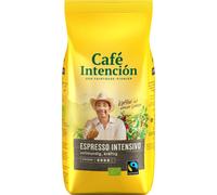 Organic Intense Espresso : Fairtrade : ganze Bohne : 1000g