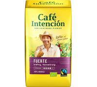 Organic Intense Organic Strong Coffee : Fairtrade : gemahlen : 500g