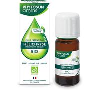 Organic Italian Helichrysum Essential Oil-100% Pure And Natural-Smoothing Effect On The Skin-5 Ml