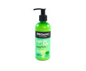 Organic Kitchen Chill-Out Zone Lait corporel rafraîchissant 270ml