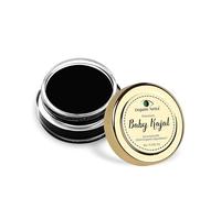 Organic Netra Baby Kajal Water Resistant, Smudgeproof, Longlasting For Normal Skin Type Enriched with Natural & Organic Ingredients with No Harmful Chemicals, Matte Finish, 8gm