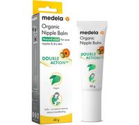 Organic Nipple Cream,Relieves And Nourishes Sore Nipples,Designed For Nursing Mothers,Made With Natural Ingredients,Safe For Baby,40g