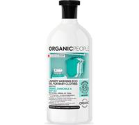 Organic People Lessive Liquide Bébé Écologique - 1.000 ml