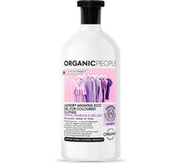 Organic People Lessive Liquide Color Écologique - 1.000 ml