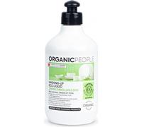 Organic People Nettoyant liquide écologique au citron vert et à la menthe 200ml
