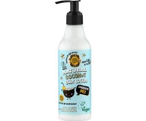 Organic Planet Lotion corporelle à la noix de coco Mélange des Caraïbes 250ml