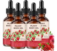 Organic Pomegranate Seed Oil for Skin - Cold Pressed Pomegranates Seeds Oils for Face,Natural Pomegranate Seeds Oils Organic Cold Pressed For Hair Growth,Improves Facial and Body Skin Elasticity (5)