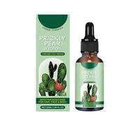 Organic Prickly Pear Seed Oil, 100% Pure Natural Cold Pressed, Prickly Pear Seed Oil, Prickly Pear Oil Moisturizer, Anti Aging,Anti-Wrinkle, Suitable For Body Face and Hair