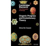 Organic Progress and Evolutionary Theory – Cambridge University Press