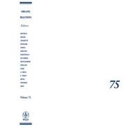 Organic Reactions Volume 75 Organic Reactions Volume 75 (Auteur)