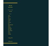 Organic Reactions, Volume 90