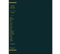 Organic Reactions Volume 92 Organic Reactions Volume 92 (Auteur)