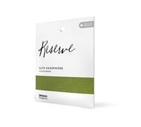 D'Addario Anches pour saxophone alto Organic Reserve 3,0+ emballages individuels Pack de 3
