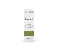 D'Addario Rico Anches saxophone ténor Organic Reserve 3,5 Pack de 5