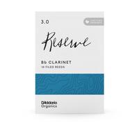 DAddario Woodwinds DAddario Woodwinds Organic Reserve Clarinet 3.0