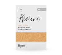 DAddario Woodwinds DAddario Woodwinds Organic Reserve Evo CLAR 3.5