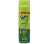 ORS Spray capillaire à l'huile d'olive, nourrissant, brillant 472 ml