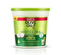 Organic Root Stimulator Huile d'olive Smooth-n-Hold Pudding 368,5 g