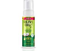 ORGANIC ROOT STIMULATOR(Ors)- Mousse coiffante Olive Oil - 207ml