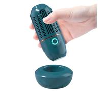 Organic Sanitizing Gadget - Automatic Deep Cleaning Unit, Compact Health Maintenance System, Powerful Waterborne Impurity Remover | Modern Culinary Hygiene Aid, Preparation Gear For Home Dining