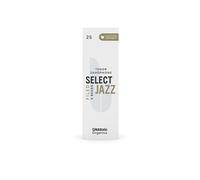 D'Addario Anches saxophone ténor Organique Select Jazz 2S – Coupe FR – Biologique