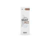 D'Addario Anches pour saxophone ténor Organic Select Jazz 3H Coupe US