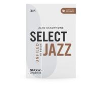 Organic Select Jazz 3M - Sax Alto (coupe Us)