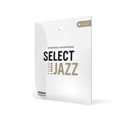 Organic Select Jazz Filed 2 Soft Sax Soprano (x 3)