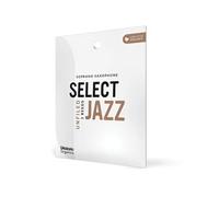 Organic Select Jazz Unfiled 3 Soft Sax Soprano (x 3)