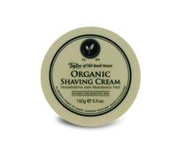 Organic Shaving Cream