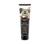 Organic Shea Butter Crème pour les pieds 75 ml